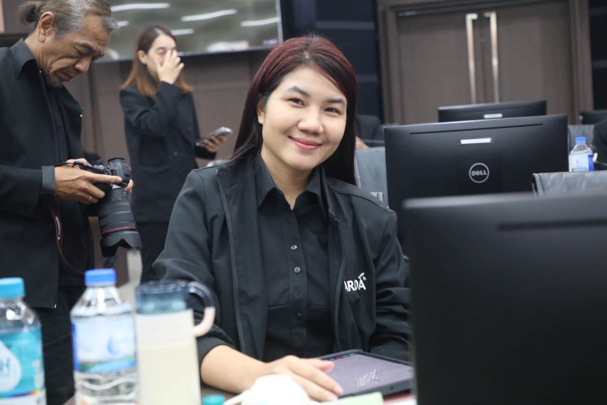 title - ส.ป.ก. ประชุมคณะกรรมการบริหารประชาสัมพันธ์กระทรวงเกษตรและสหกรณ์ ครั้งที่ 2/2569